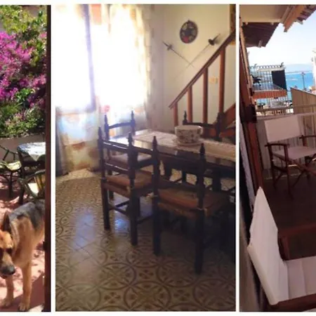 Casa Colore - Un Gioiello Ad Isola Rossa * Isola Rossa (Sassari)
